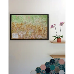 Carte 3d Hautes Pyrenees - Cartes | 3dmap