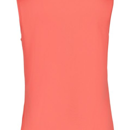Polo Bazine Femme Corail - Polo | Icepeak