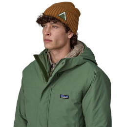 Bonnet Brodeo Dawn Track Sheleter Brown - Bonnet | Patagonia