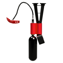 Cartouche Acier Eu - Cartouche Airbag | Arva