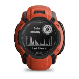 Instinct 2 X Solar Flame - Gps | Garmin
