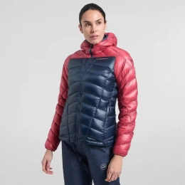 Doudoune Lumina 200 Down  F Night Sky  Rosebay