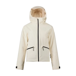 Veste Femme Rochrun Insulated Nature White