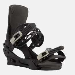 Cartel Re:flex Black - Fixation | Burton