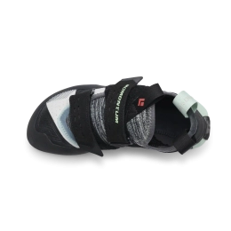 W MOMENTUM CLIMBING SHOES FOAM GREEN ALLOY