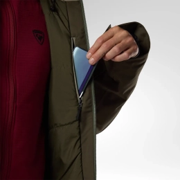 Veste Velika Insulated Vetiver Olive Shadow - Veste | Rossignol