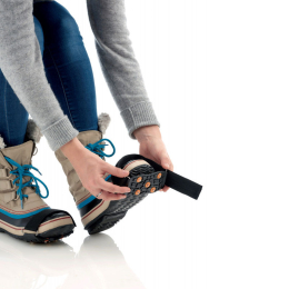 Walk Traction 1/2 - Crampons | Sidas