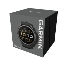 Fenix 9 Pro 51mm Amoled Carbon Gray / Black / Pebble Blue - Gps | Garmin