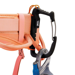 Corax Lt Femme Coral Sand - Harnais Non Reglables | Petzl
