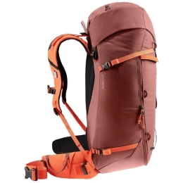 Guide 34+8 Redwood-papaya - Sac A Dos | Deuter