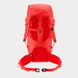 Guide 44+6 Poppy Crimson - Sac A Dos | Deuter