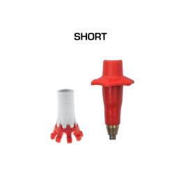 Trail Carbon 4 Fire Cork - Batons | TSL