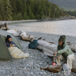 Hubba Hubba Hd 2p Verte - Tente | Msr