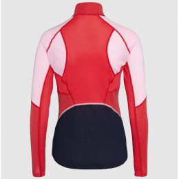 T-shirt Femme Alma Royal - Tee Shirt Ml | Kari Traa