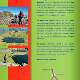 100% Rando Haute Ariege - Topo | 3 Sup Editions