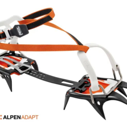 Irvis Flexlock - Crampons | Petzl