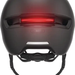 Hud-y Ace Velvet Black - Casque | Abus