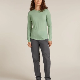 W Mer 125 Cool-lite Sphere III Ls T-shirt Seaglass - Tee Shirt Ml