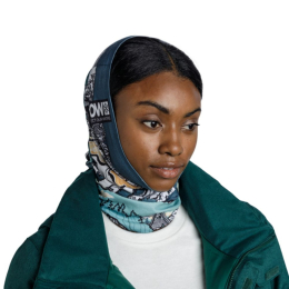 Tour De Cou Thermonet Pow Lixot Green - Tour De Cou | Buff