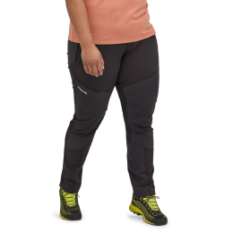 Pantalon Femme Terravia Alpine Black - Pantalon | Patagonia
