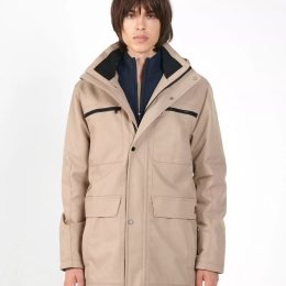 Espery Sand - Parka | Sun Valley