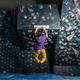 Verticalboard Evo - Prises Et Poutres | Yy Vertical