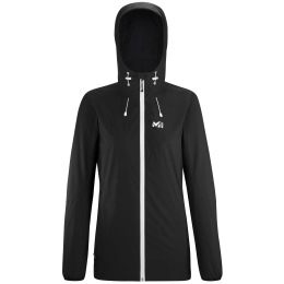 Veste Toba 2l Femme Noir - Veste | Millet