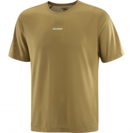 T-Shirt Shkout Core Brilliant Olive