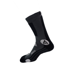 Treka Cx Haute Gris-noire X1p - Chaussettes | Azimut Outdoor