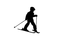 Ski enfant