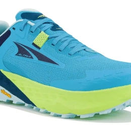 Timp 5 Blue / Lime - Chaussures | Altra