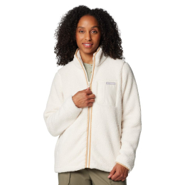 Polaire Femme West Bend Full Zip II Chalk | Columbia Sportswear