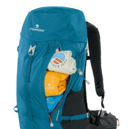 Hikemaster 36 Bleu Ant Toul - Sac A Dos | Ferrino