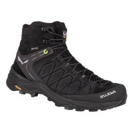 Alps Trainer 2 Mid Gtx Noir - Chaussures | Salewa
