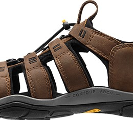 Clearwater Cnx Leather - Sandales | Keen Europe Outdoors