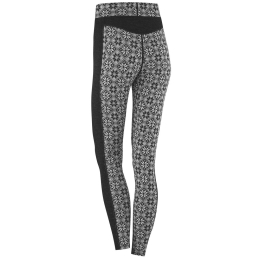 Legging Rose High Waist Black - Pantalon | Kari Traa