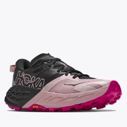 Speedgoat 7 Femme Black Pink - Chaussures | Hoka