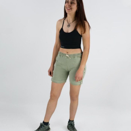 Shira Short Femme Olive - Short | Jeanstrack