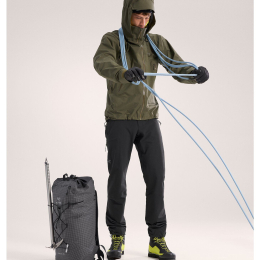 Pantalon Gamma Ar Black - Pantalon | Arcteryx