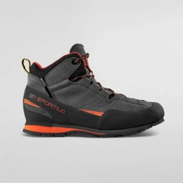 Boulder X Mid Gtx Carbon Flame