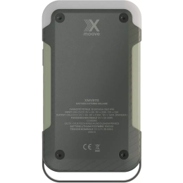NEW SOLARGO POCKET 16 000 MAH - Batterie Externe Xmoove