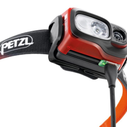 Swift Rl Orange - Lampe Frontale | Petzl
