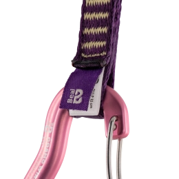 Pulp Quickdraw 11cmx5 Matt Pink - Degaine Pack | Beal