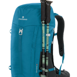 Hikemaster 36 Bleu Ant Toul - Sac A Dos | Ferrino