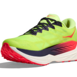 Rocket X Trail Neon Yuzu - Chaussures | Hoka