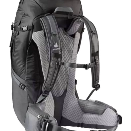 Sac A Dos Futura Pro 40 Black/graphite - Sac A Dos | Deuter