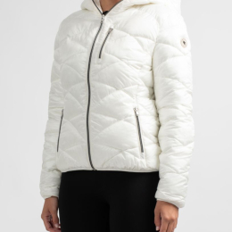 Doudoune Femme Nerriga Ecru - Doudoune | Sun Valley