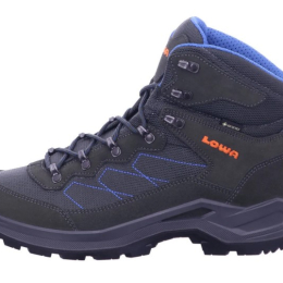 Taurus Pro Gtx Mid Anthracite - Chaussures | Lowa