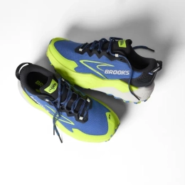Caldera 8 Regatta Ebony - Chaussures | Brooks