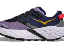 Speedgoat 7 Femme Berry Starlight Glow - Chaussures | Hoka